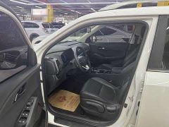 Beijing Hyundai ix35 240TGDi DCT two-wheel drive GLS leading version - фото 7