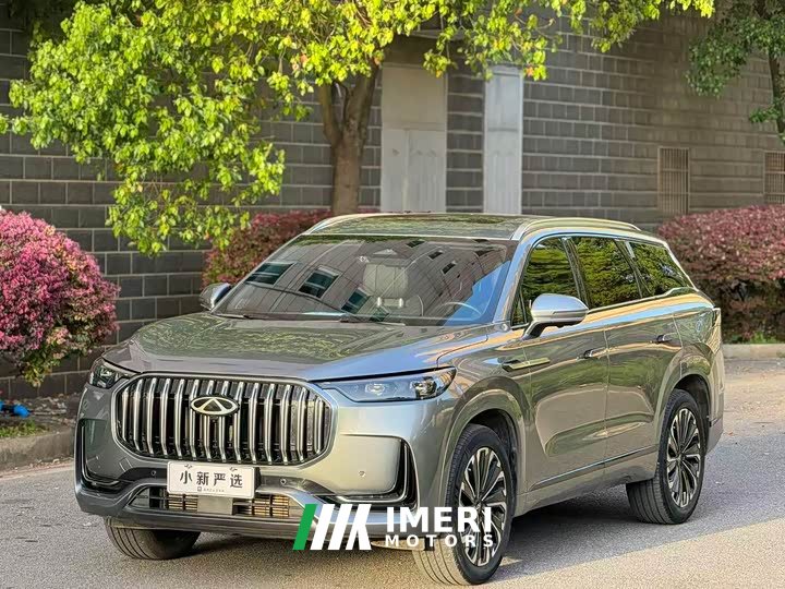 Chery 9 2.0T AWDFlagship Edition 5 - автомобиль из Китая