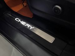 Chery 9 2.0T AWDFlagship Edition 5 - фото 17