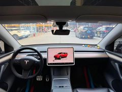Tesla Model Y Rear-Wheel Drive - фото 6