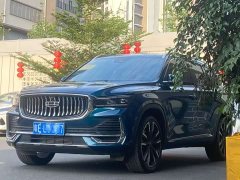 Geely L 2.0TD 2WD Edition - фото 1