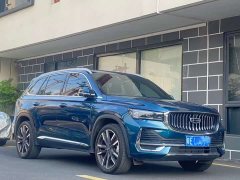 Geely L 2.0TD 2WD Edition - фото 3