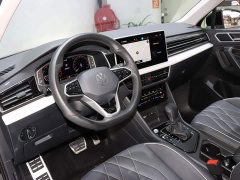 Volkswagen Tiguan L facelift 330TSI automatic two-wheel drive R-Line version - фото 10