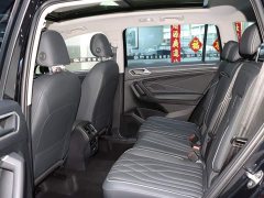 Volkswagen Tiguan L facelift 330TSI automatic two-wheel drive R-Line version - фото 11