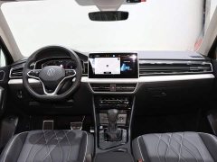 Volkswagen Tiguan L facelift 330TSI automatic two-wheel drive R-Line version - фото 12