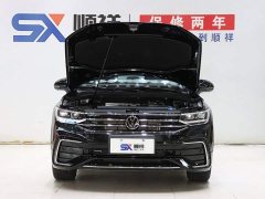 Volkswagen Tiguan L facelift 330TSI automatic two-wheel drive R-Line version - фото 18