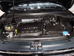 Volkswagen Tiguan L facelift 330TSI automatic two-wheel drive R-Line version - фото 19