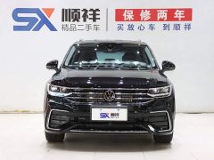 Volkswagen Tiguan L facelift 330TSI automatic two-wheel drive R-Line version - фото 2
