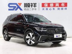 Volkswagen Tiguan L facelift 330TSI automatic two-wheel drive R-Line version - фото 3
