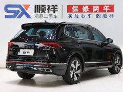 Volkswagen Tiguan L facelift 330TSI automatic two-wheel drive R-Line version - фото 4