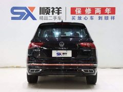 Volkswagen Tiguan L facelift 330TSI automatic two-wheel drive R-Line version - фото 5