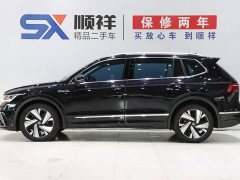 Volkswagen Tiguan L facelift 330TSI automatic two-wheel drive R-Line version - фото 6