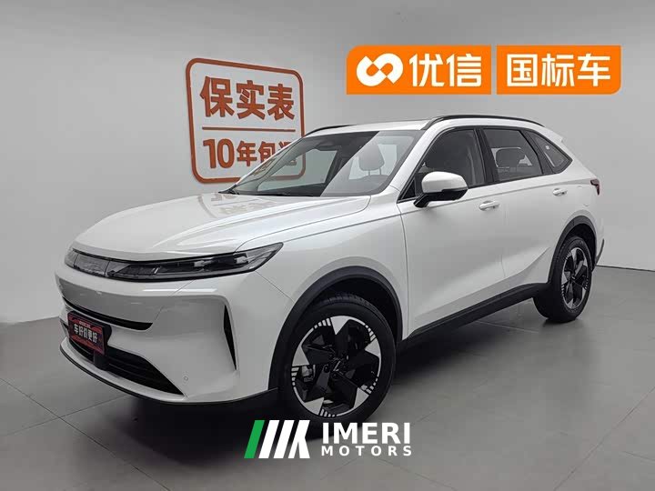 Haval H6L 1.5T Max - автомобиль из Китая
