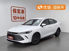 BYD Qin PLUS DM-i smart driving version 55KM leading - фото 1
