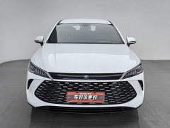 BYD Qin PLUS DM-i smart driving version 55KM leading - фото 3
