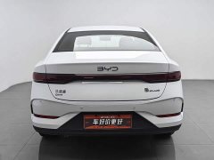 BYD Qin PLUS DM-i smart driving version 55KM leading - фото 4