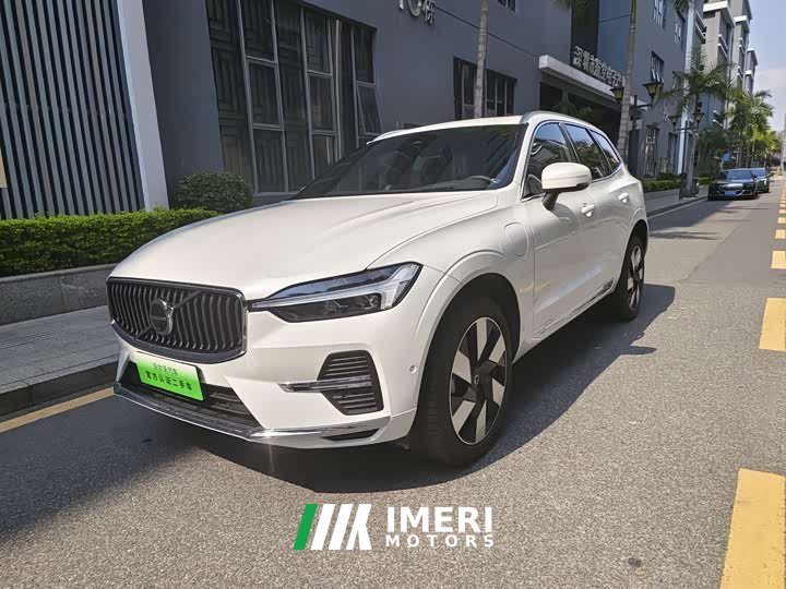 Volvo XC60 Plug-in Hybrid 2024 T8 Plug-in Hybrid Long-Range AWD Ultimate Luxury - автомобиль из Китая