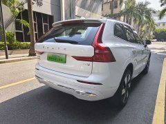 Volvo XC60 Plug-in Hybrid 2024 T8 Plug-in Hybrid Long-Range AWD Ultimate Luxury - фото 7