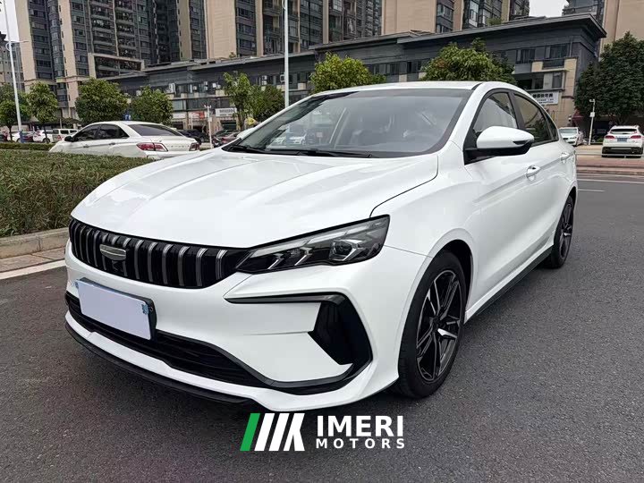 Binrui COOL 1.5T DCT Edition - автомобиль из Китая