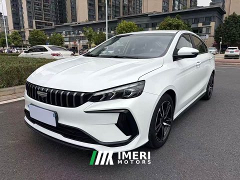 2024 Model COOL 1.5T DCT Edition - автомобиль из Китая