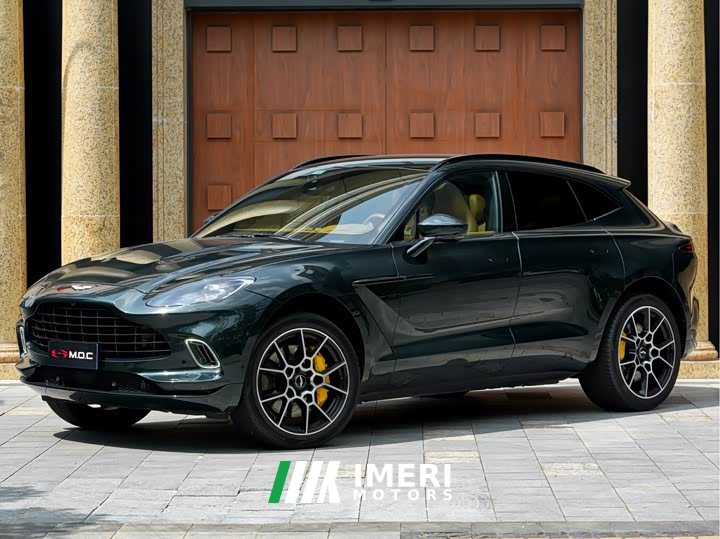 Aston Martin DBX 4.0T V8 - автомобиль из Китая
