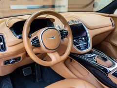 Aston Martin DBX 4.0T V8 - фото 13
