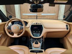 Aston Martin DBX 4.0T V8 - фото 14