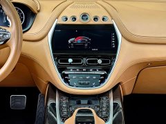 Aston Martin DBX 4.0T V8 - фото 15