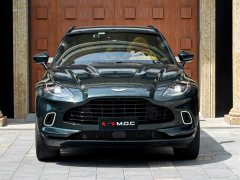 Aston Martin DBX 4.0T V8 - фото 2