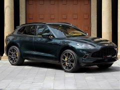 Aston Martin DBX 4.0T V8 - фото 3