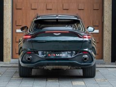 Aston Martin DBX 4.0T V8 - фото 5