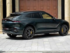 Aston Martin DBX 4.0T V8 - фото 6