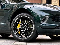 Aston Martin DBX 4.0T V8 - фото 8