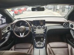 Mercedes-Benz GLC facelift three GLC 260 L 4MATIC dynamic type - фото 12