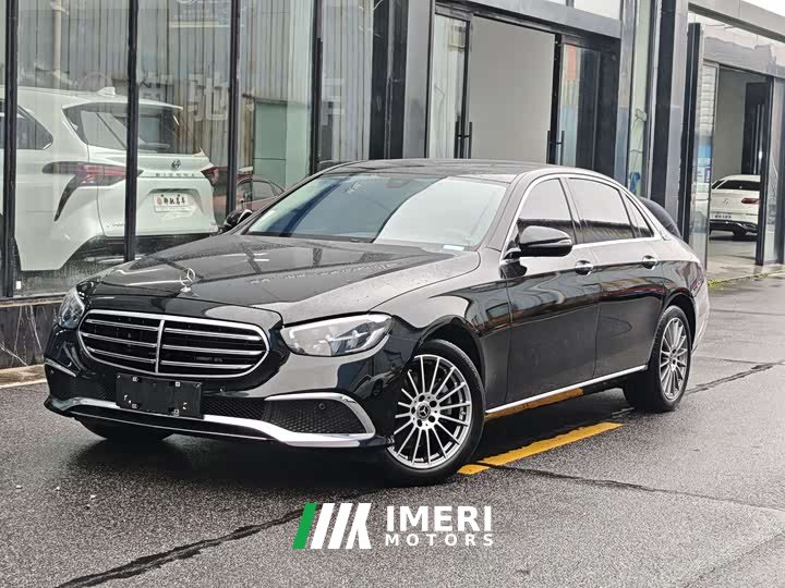 Mercedes-Benz E-Class E 260 L - автомобиль из Китая