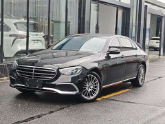Mercedes-Benz E-Class E 260 L - фото 1