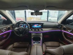 Mercedes-Benz E-Class E 260 L - фото 13