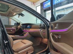 Mercedes-Benz E-Class E 260 L - фото 17