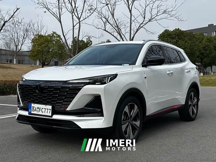 Changan CS55 PLUS Second Generation 1.5T DCTPremium Version - автомобиль из Китая