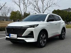 Changan CS55 PLUS Second Generation 1.5T DCTPremium Version - фото 1