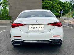 Mercedes-Benz C 200 L Edition - фото 6