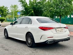 Mercedes-Benz C 200 L Edition - фото 7