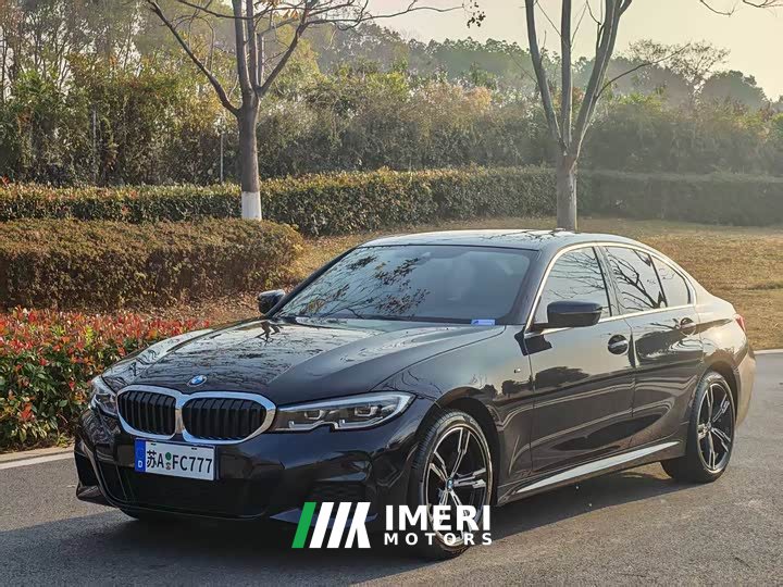 BMW 3 Series 325i M Sport Package - автомобиль из Китая