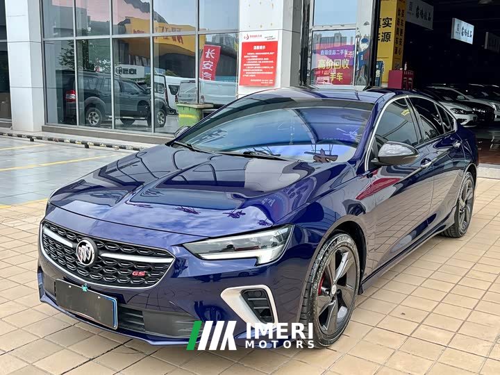 GS 28T Version - автомобиль из Китая