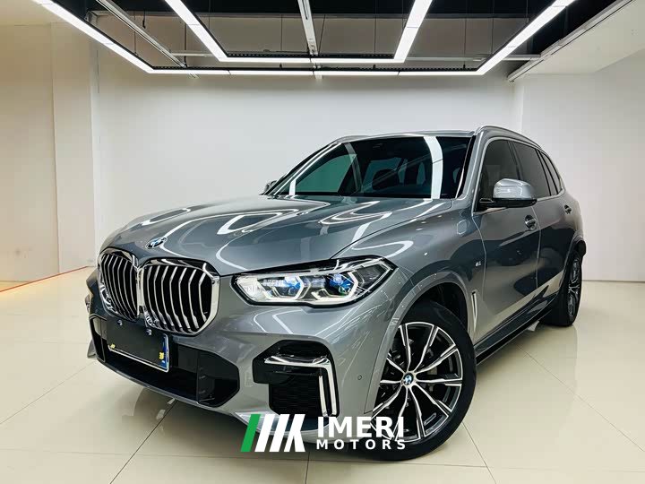 BMW X5 2022 xDrive 30Li M Sport Luxury Package - автомобиль из Китая