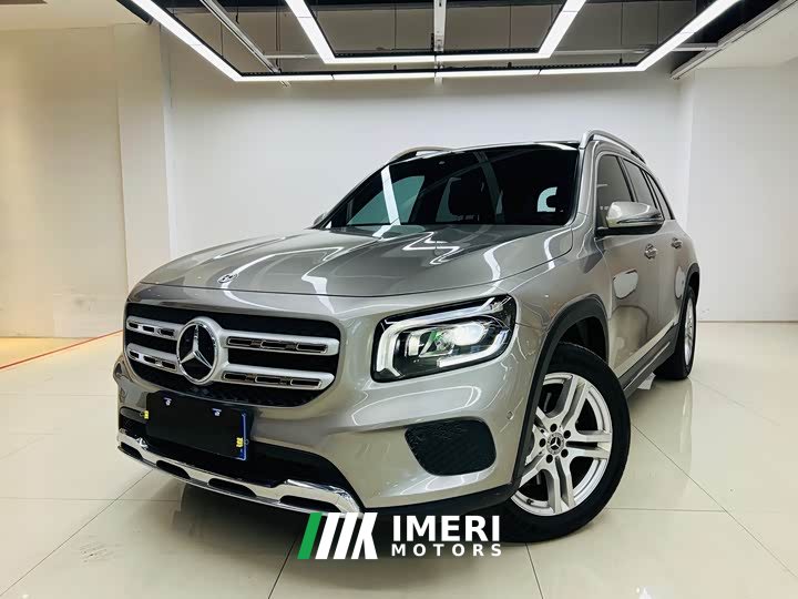 Mercedes-Benz GLB 220 Version