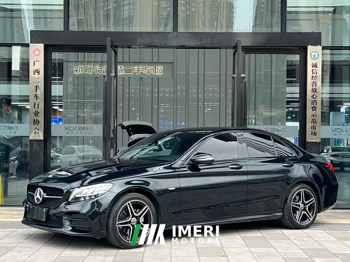 Mercedes-Benz C-Class C 260 Star Edition - автомобиль из Китая