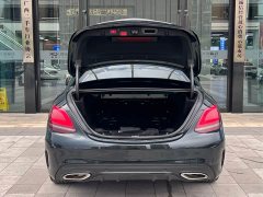 Mercedes-Benz C-Class C 260 Star Edition - фото 17