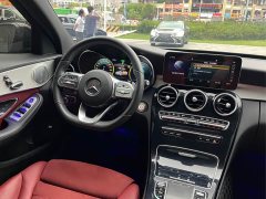 Mercedes-Benz C-Class C 260 Star Edition - фото 9