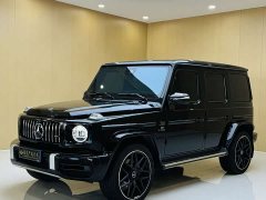 Mercedes-Benz G-Class 2023 G 350 - фото 1